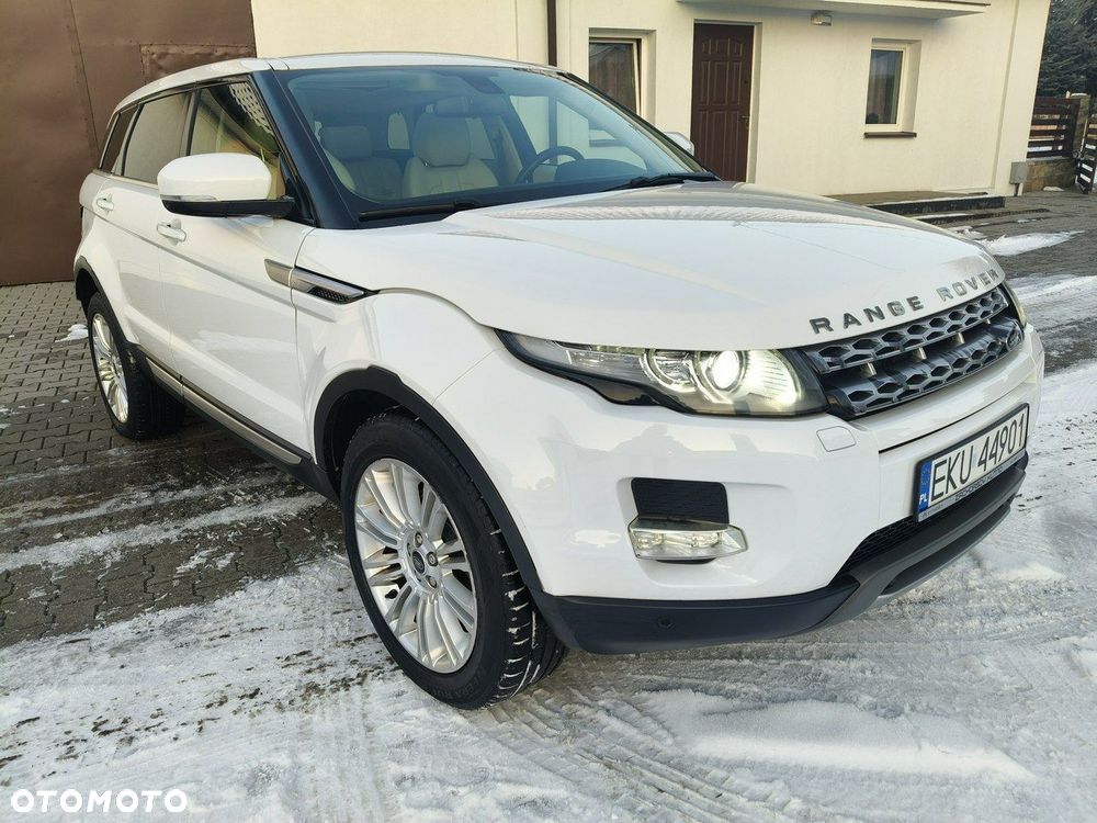 Land Rover Range Rover Evoque - 2