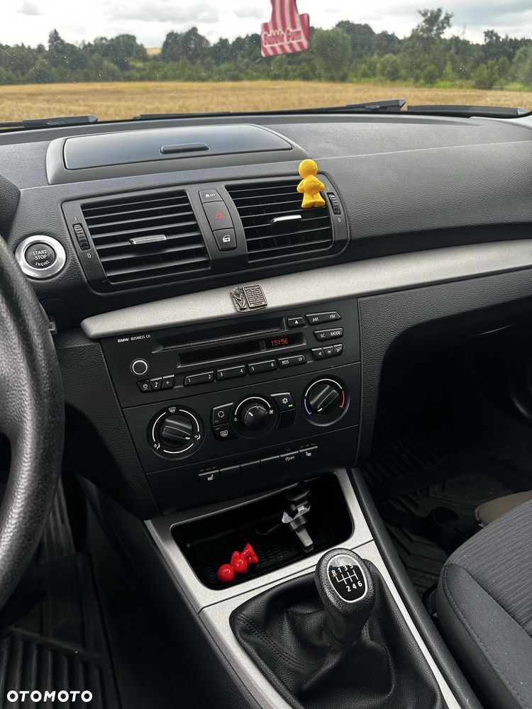 BMW Seria 1 - 5
