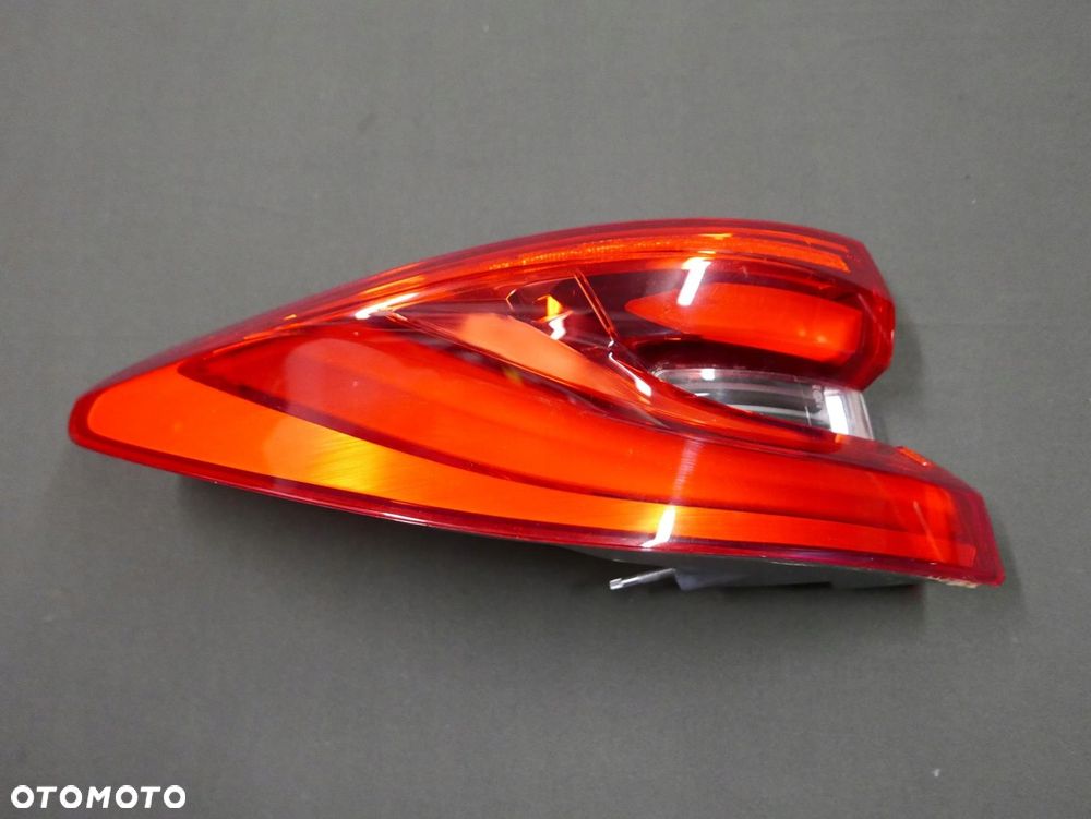 bmw g32 lampa lewa tylna w błotnik lewy tył - 5