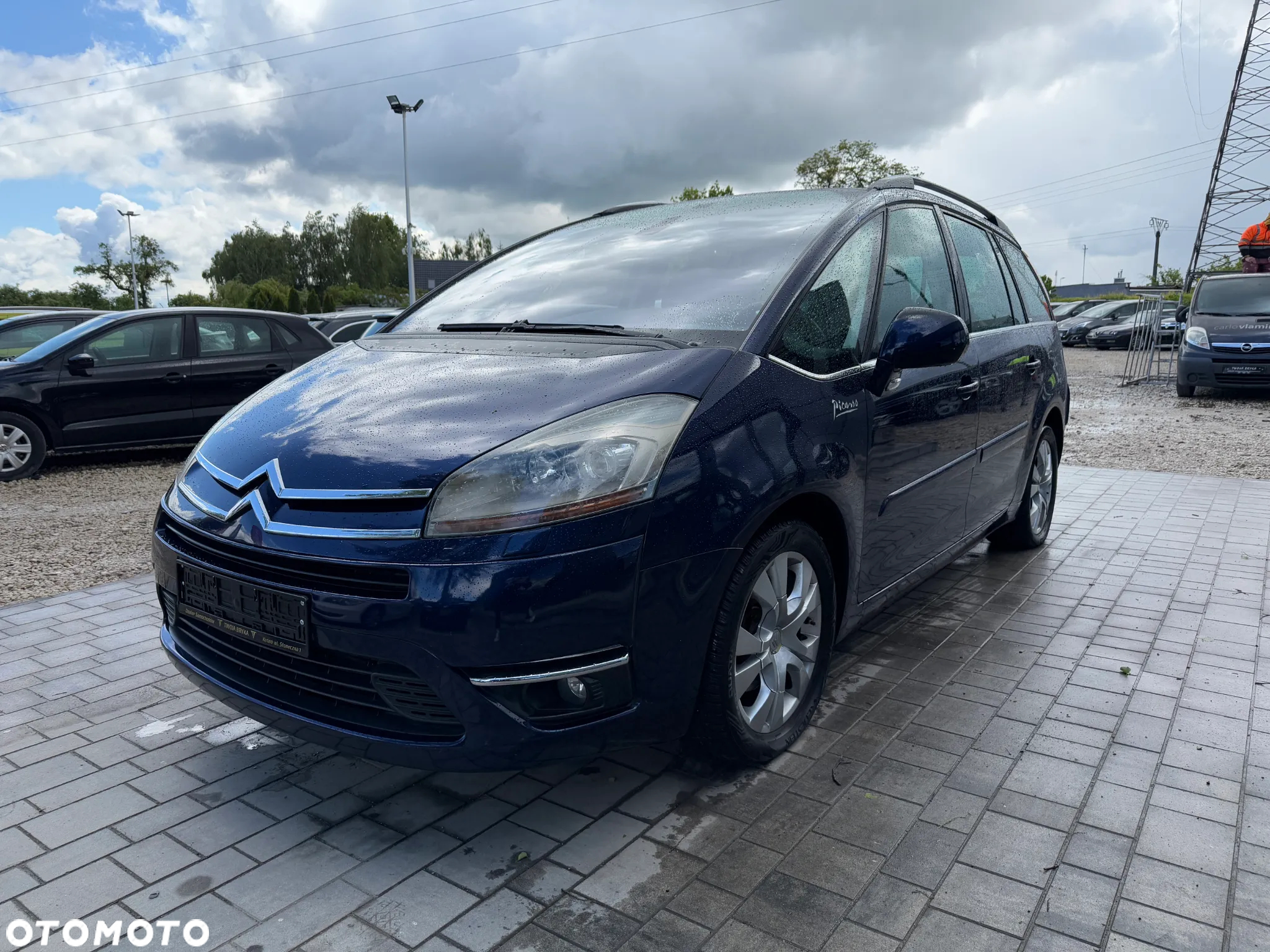 Citroën C4 Grand Picasso 2.0 16V EGS6 Exclusive - 15