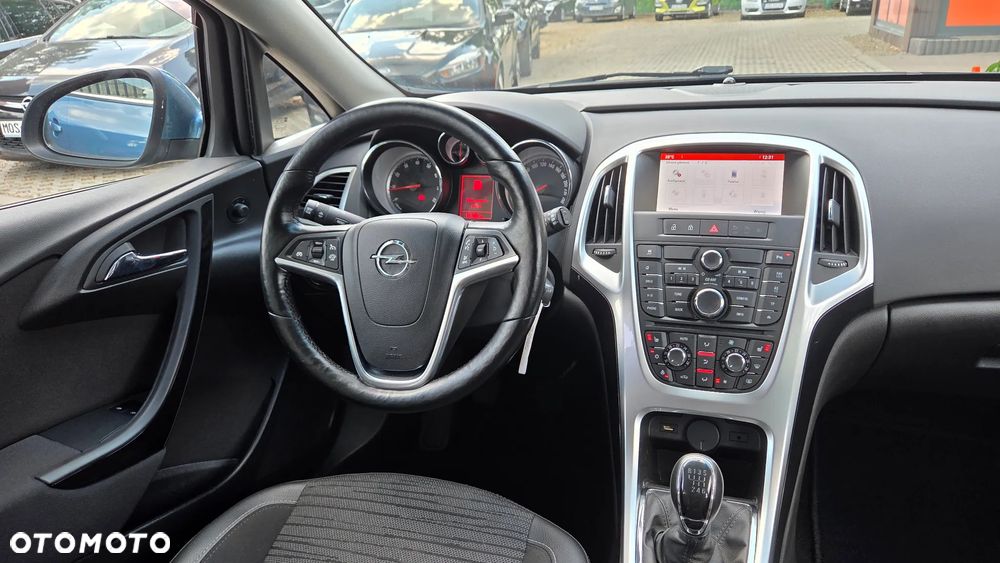 Opel Astra - 6