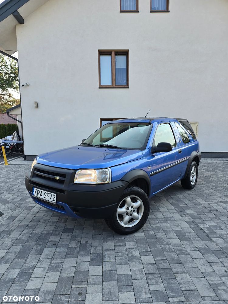 Land Rover Freelander Td4 Sport - 1