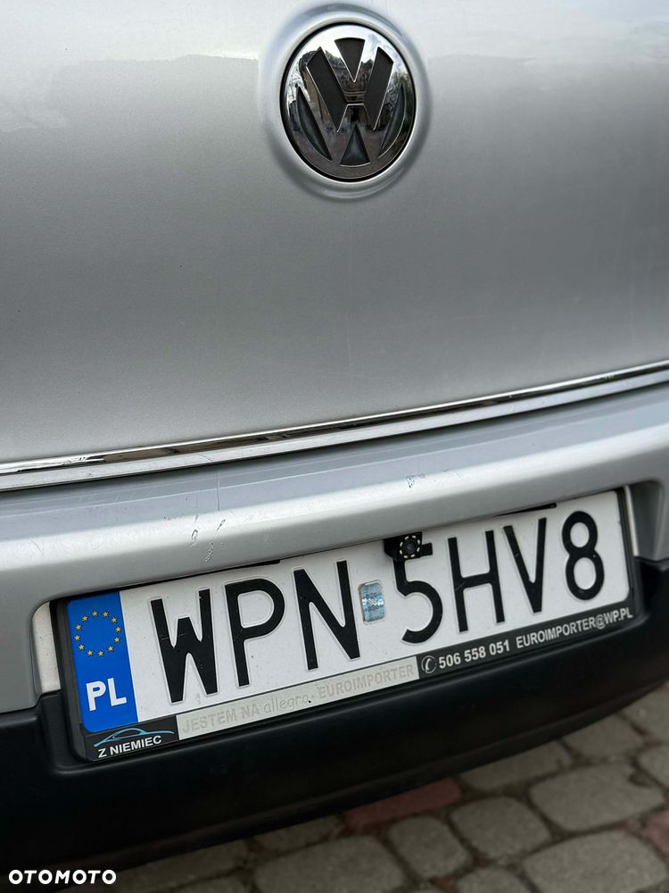 Volkswagen Golf 1.4 Comfortline - 8