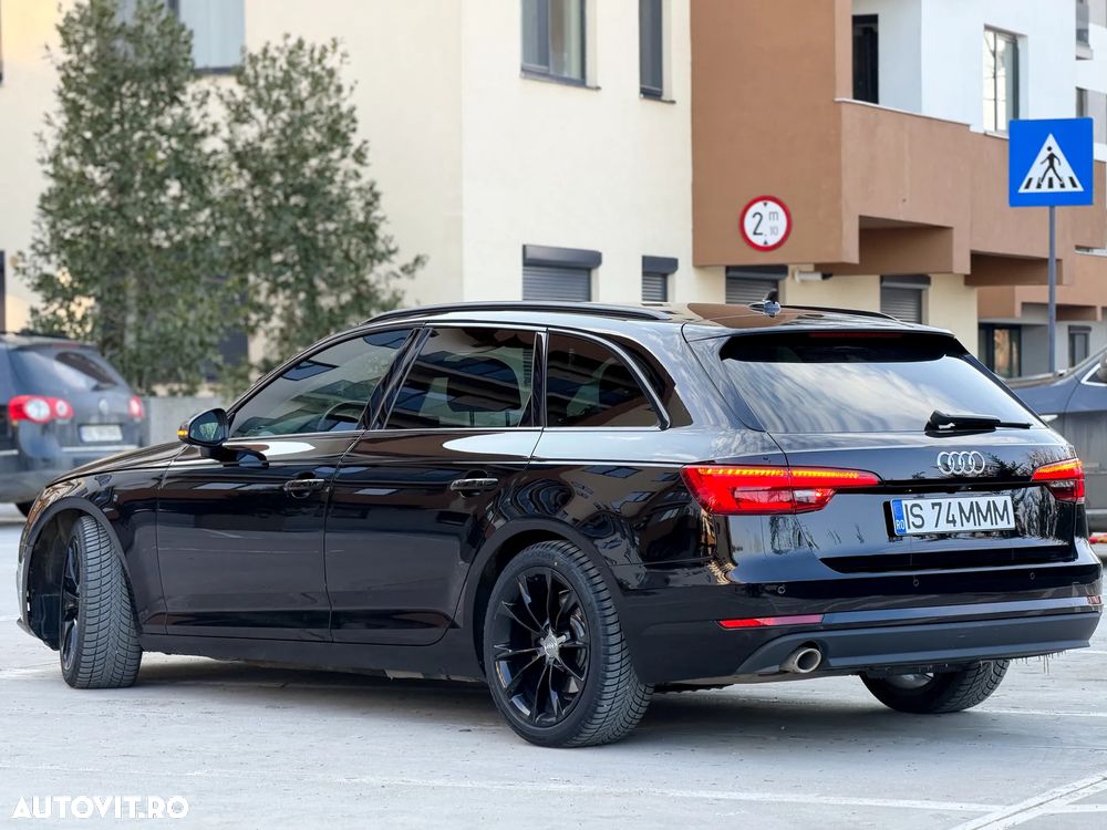 Audi A4 Limuzina 2.0 TDI S tronic - 30
