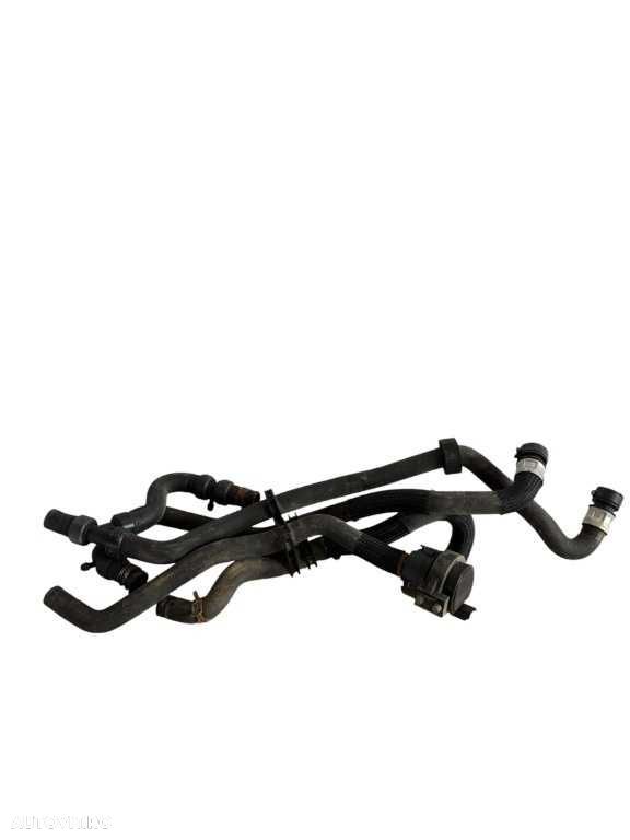 Pompa recirculare apa RENAULT TRAFIC cod piesa 0392023219 - 4