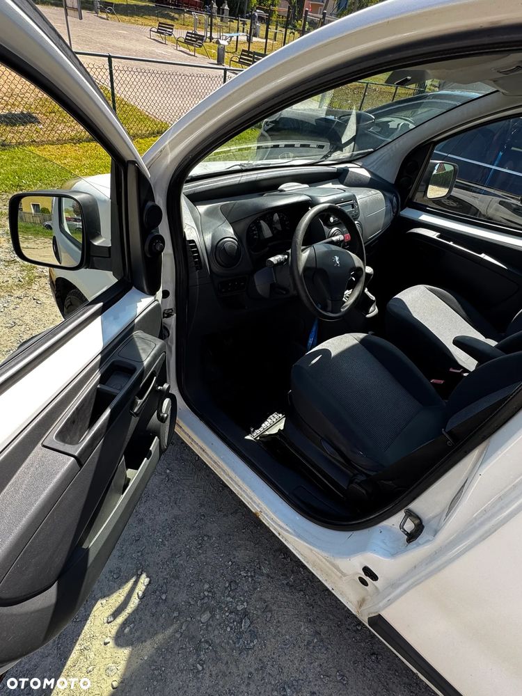 Peugeot Bipper 1.4 HDi Presence - 8