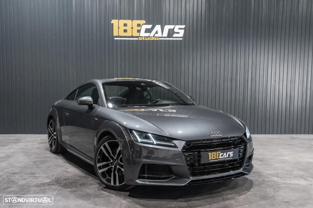 Audi TT Coupé 2.0 TFSI quattro S tronic - 4
