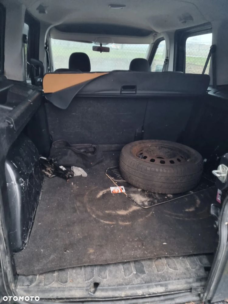 Fiat Doblo 2.0 16V Multijet Lounge - 8