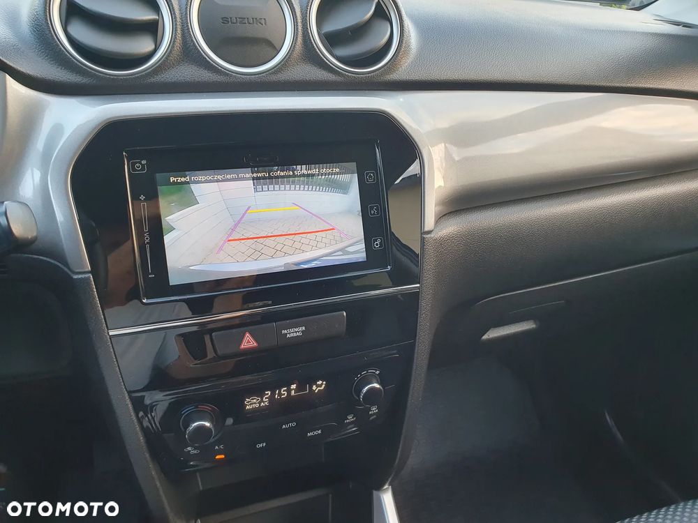 Suzuki Vitara 1.6 (4x2) Club - 17