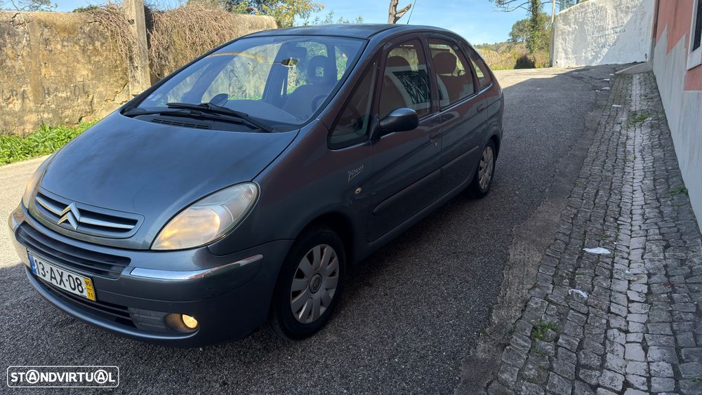 Citroën Xsara Picasso 1.6 HDi Premier Dynamique - 7