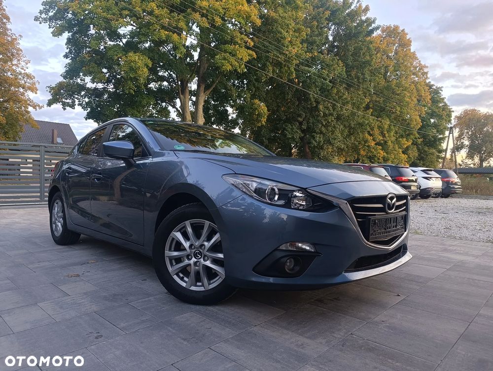 Mazda 3 SKYACTIV-G 120 Center-Line - 1