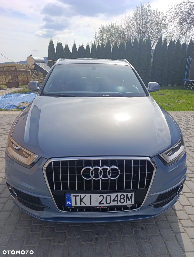 Audi Q3 2012 photo 3