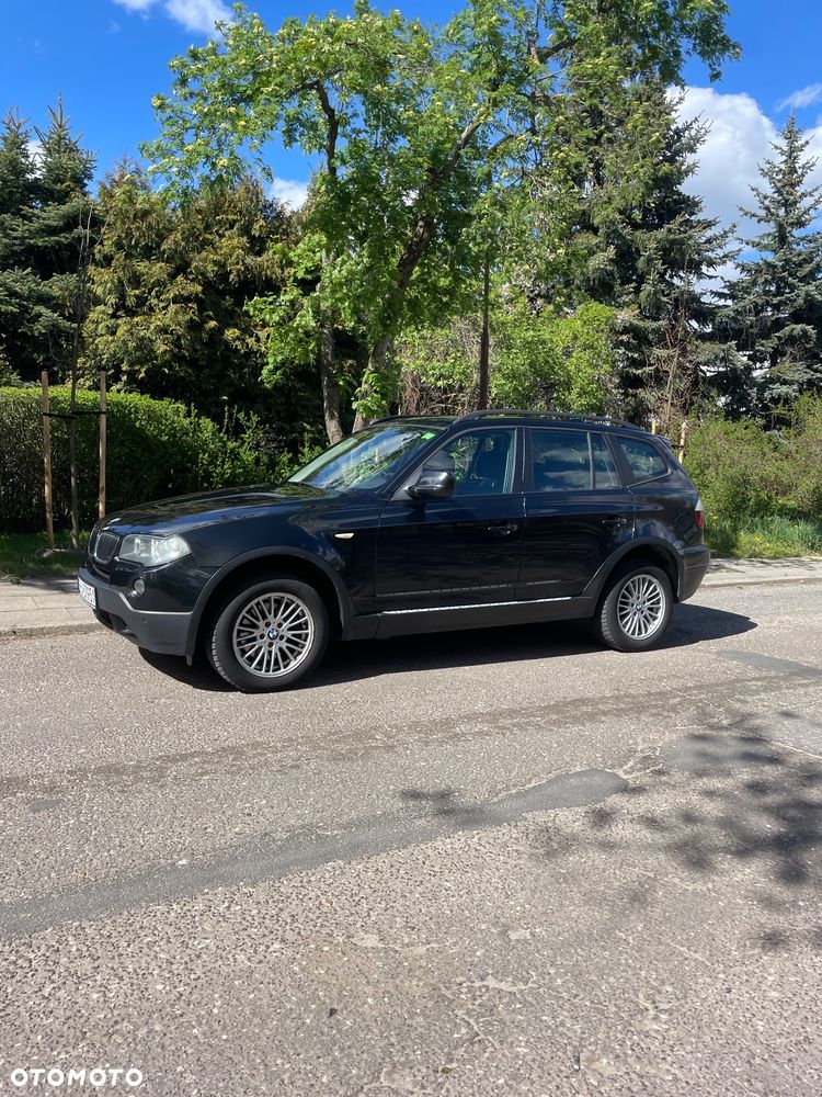 BMW X3 xDrive20d - 10