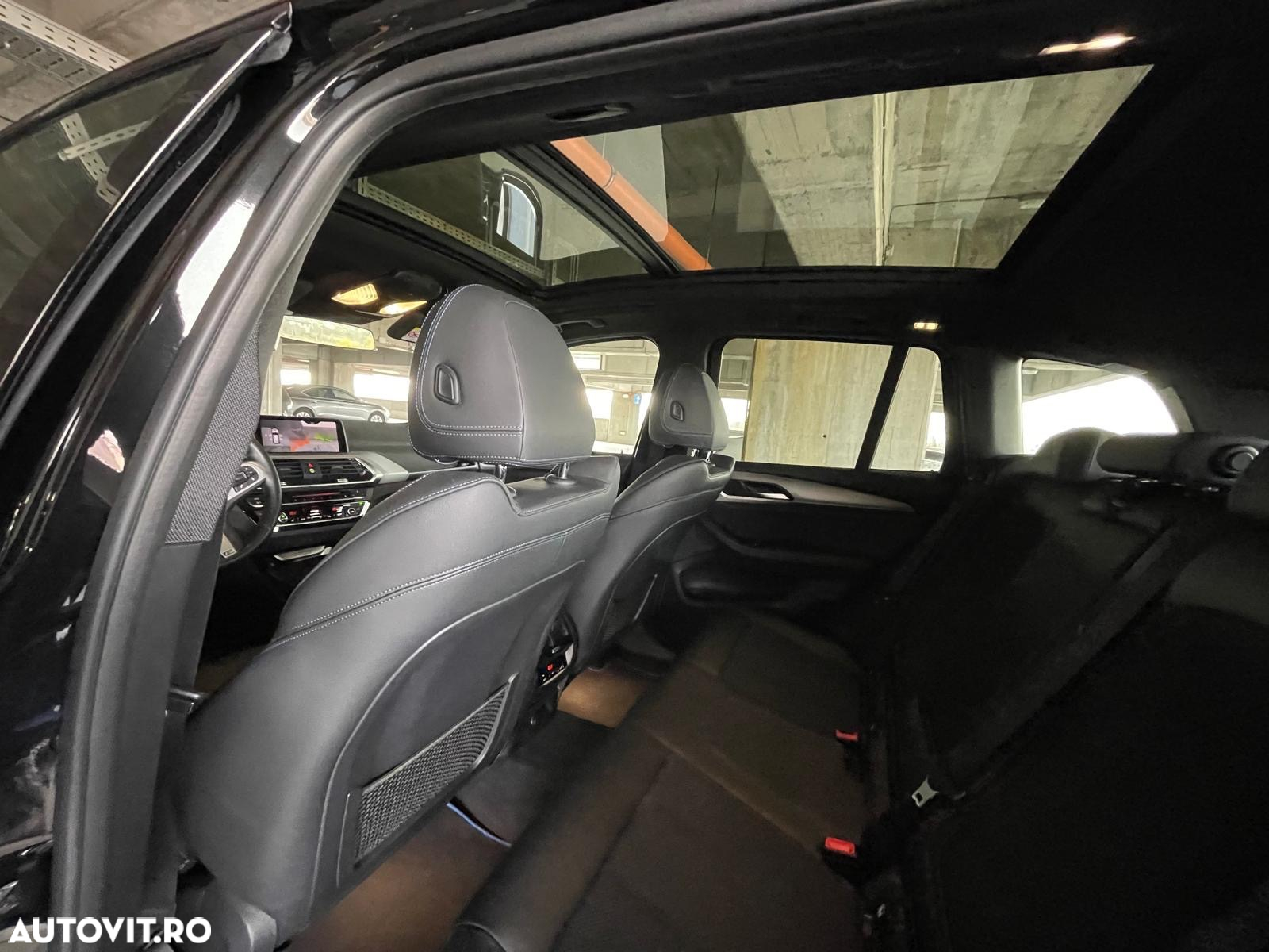 BMW X3 xDrive20i AT M Sport - 6