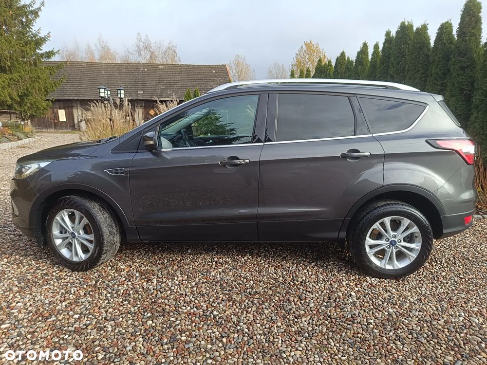 Ford Kuga 1.5 EcoBlue FWD Titanium - 20