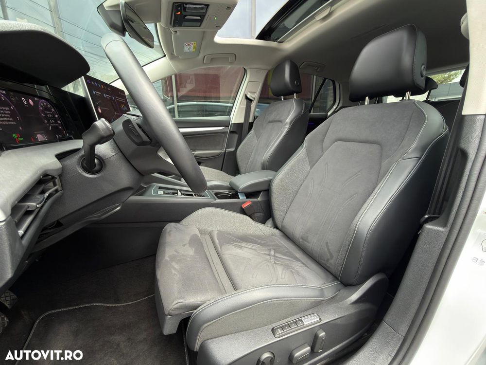 Volkswagen Golf 1.5 eTSI OPF DSG R-Line - 18