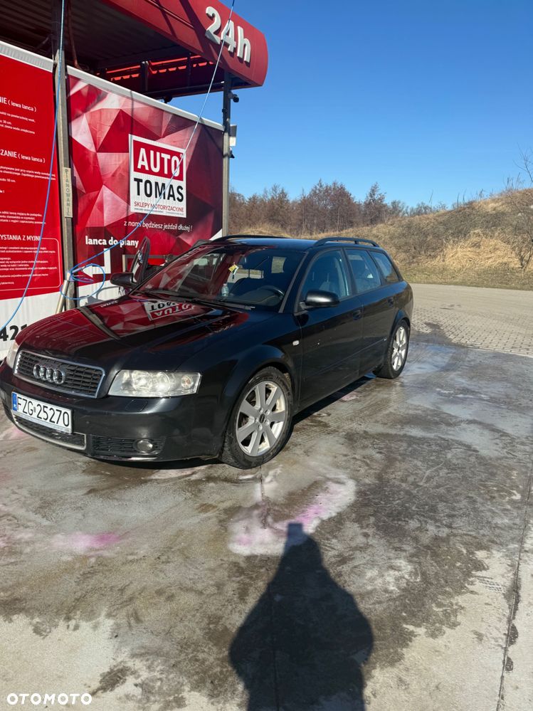 Audi A4 Avant - 5