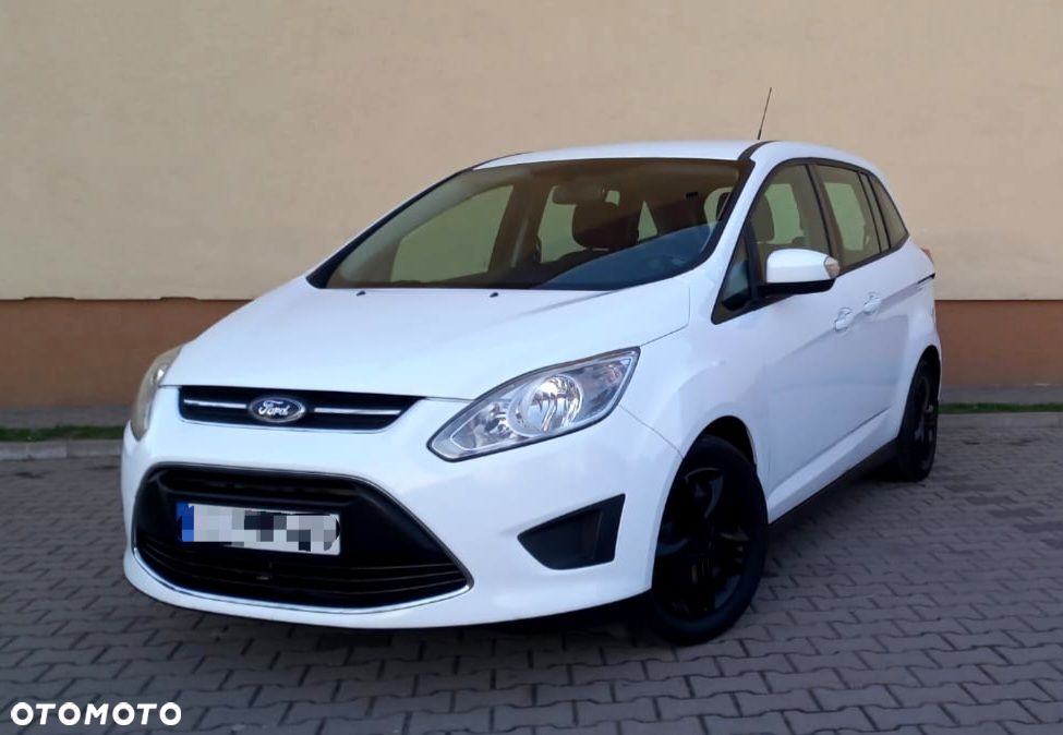 Ford Grand C-MAX 1.6 TDCi Start-Stop-System Business Edition - 1