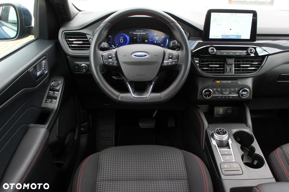 Ford Kuga 2.5 FHEV FWD ST-Line eCVT - 10