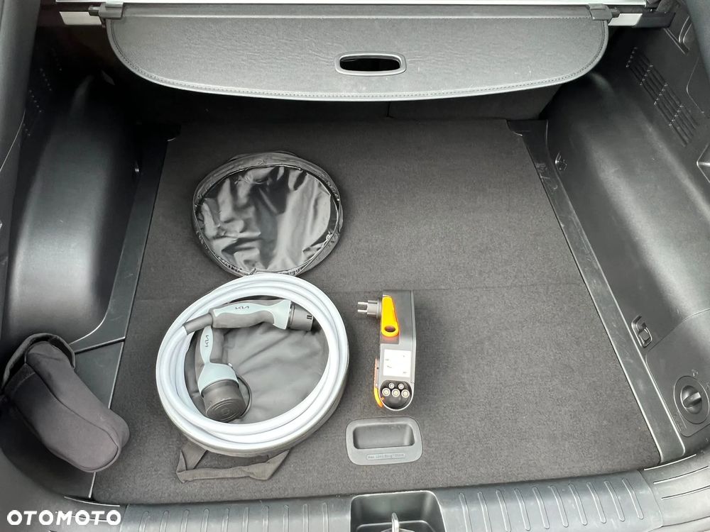 Kia EV6 77,4-kWh Business - 17