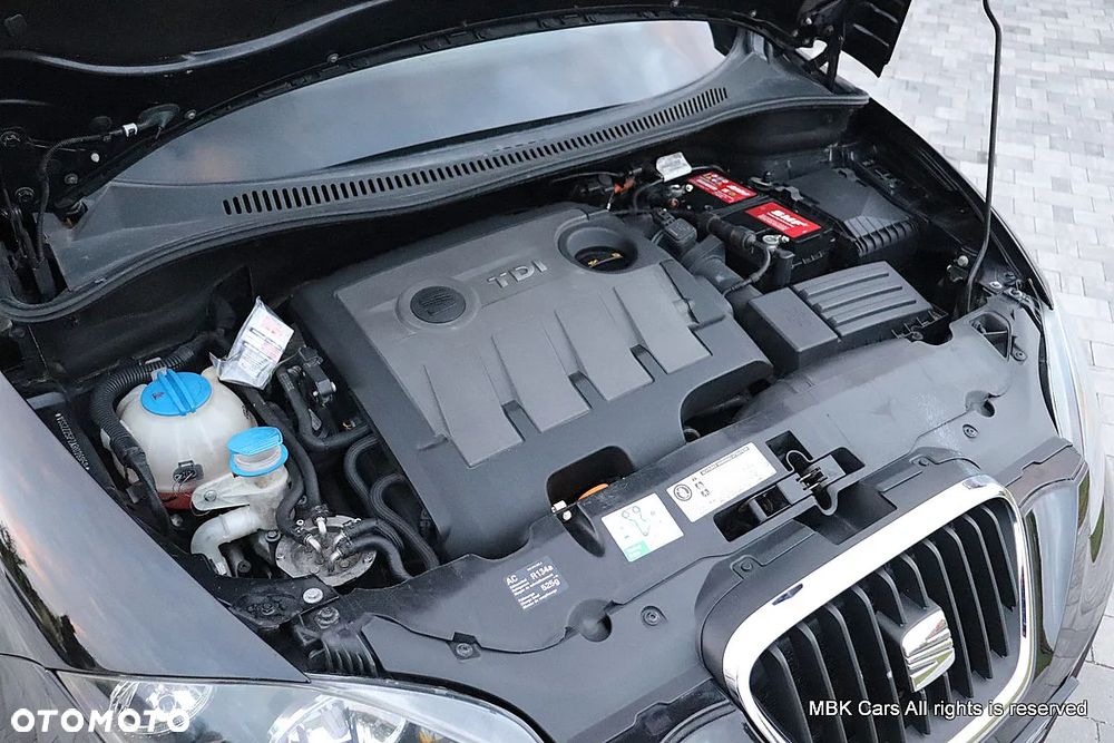 Seat Altea XL 1.6 TDI DPF CR Ecomotive Style - 37