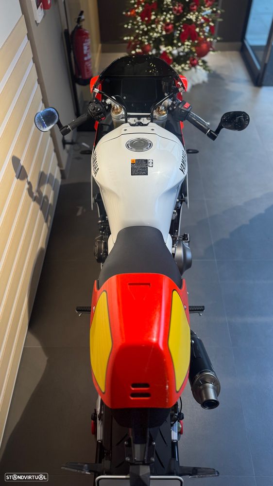 Yamaha XSR 900 GP AKRAPOVIC - 5