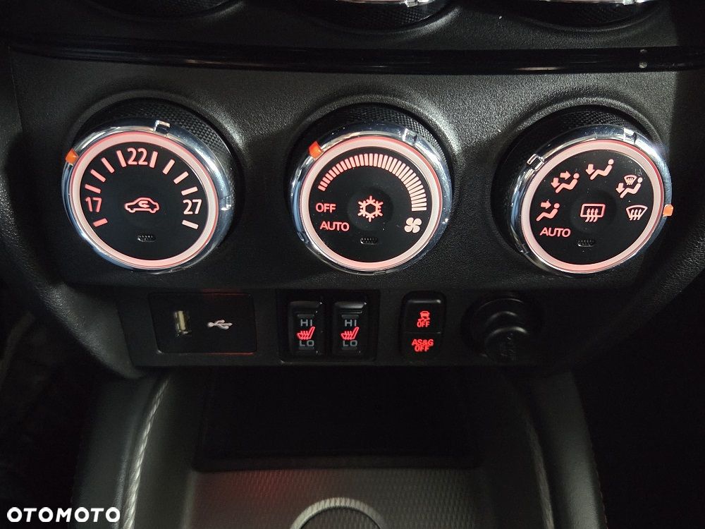 Mitsubishi ASX 1.6 ClearTec 2WD Edition 100+ - 21