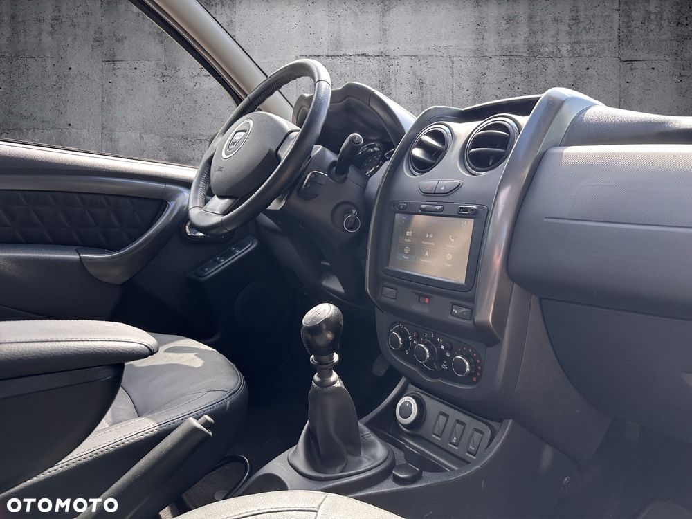 Dacia Duster dCi 110 FAP 4x4 Prestige - 11