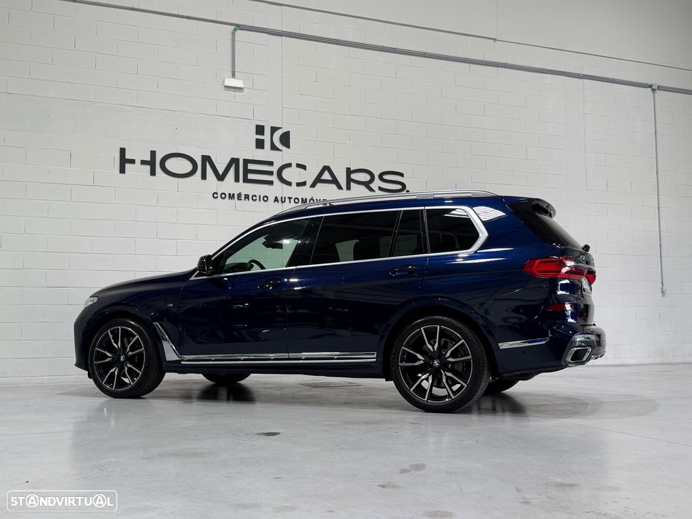 BMW X7 40 d xDrive Pack M - 17