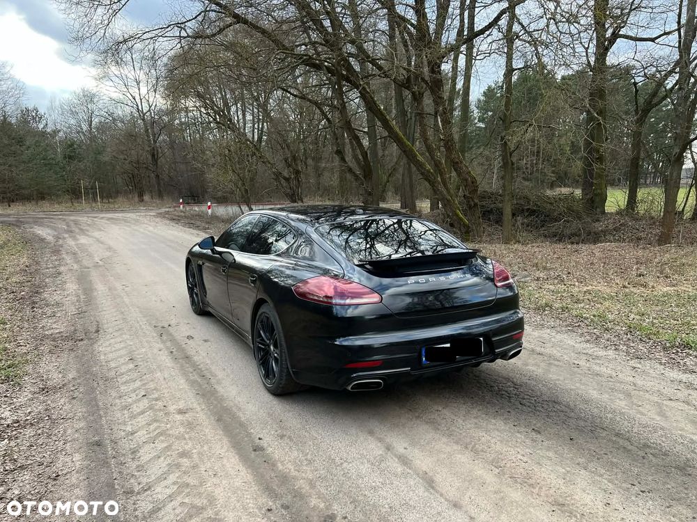 Porsche Panamera Edition - 25