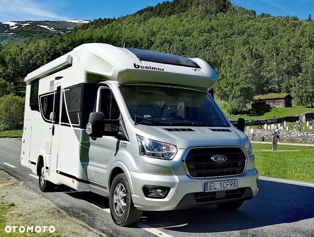 Benimar Tessoro 463 - 12