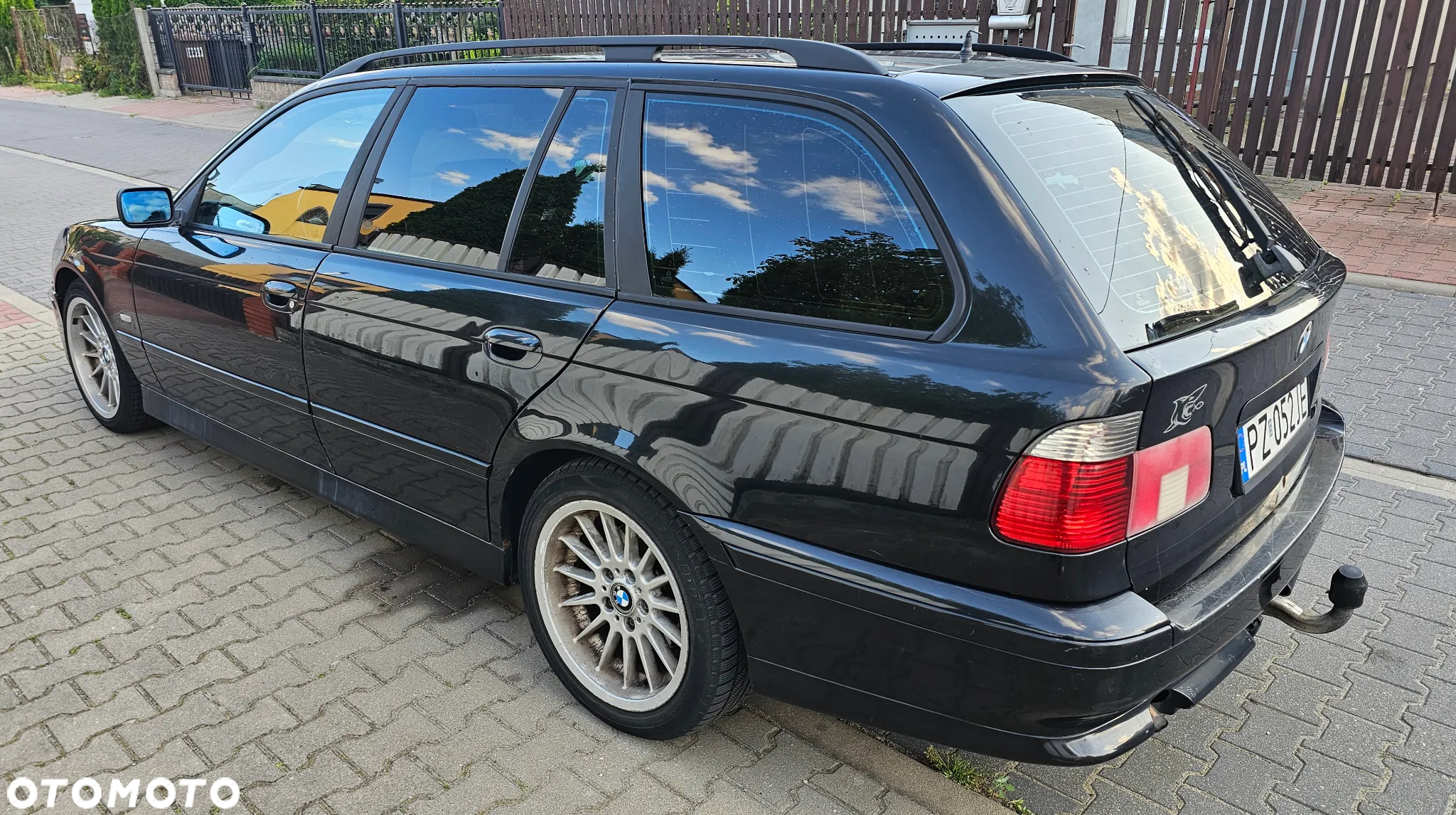 BMW Seria 5 530d Touring - 3