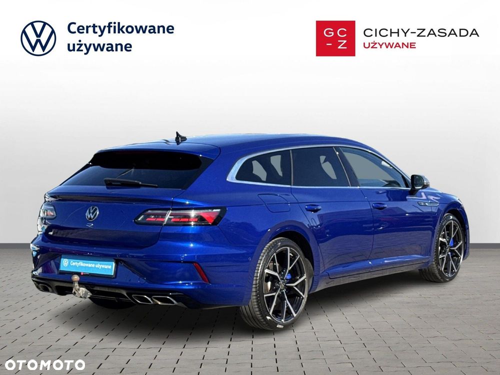 Volkswagen Arteon 2.0 TSI 4Motion R DSG - 5
