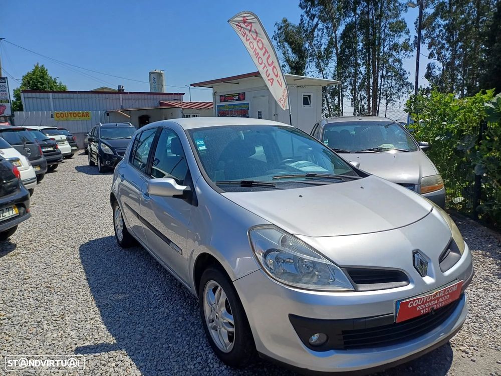 Renault Clio 1.2 16V Rip Curl - 1