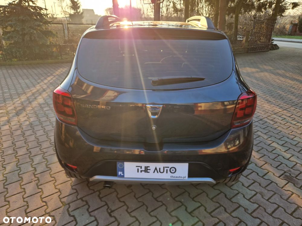 Dacia Sandero Stepway 0.9 TCe Laureate S&S EU6 - 36