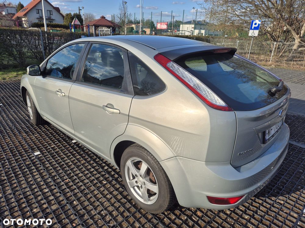 Ford Focus 1.6 Platinium X EU5 - 9