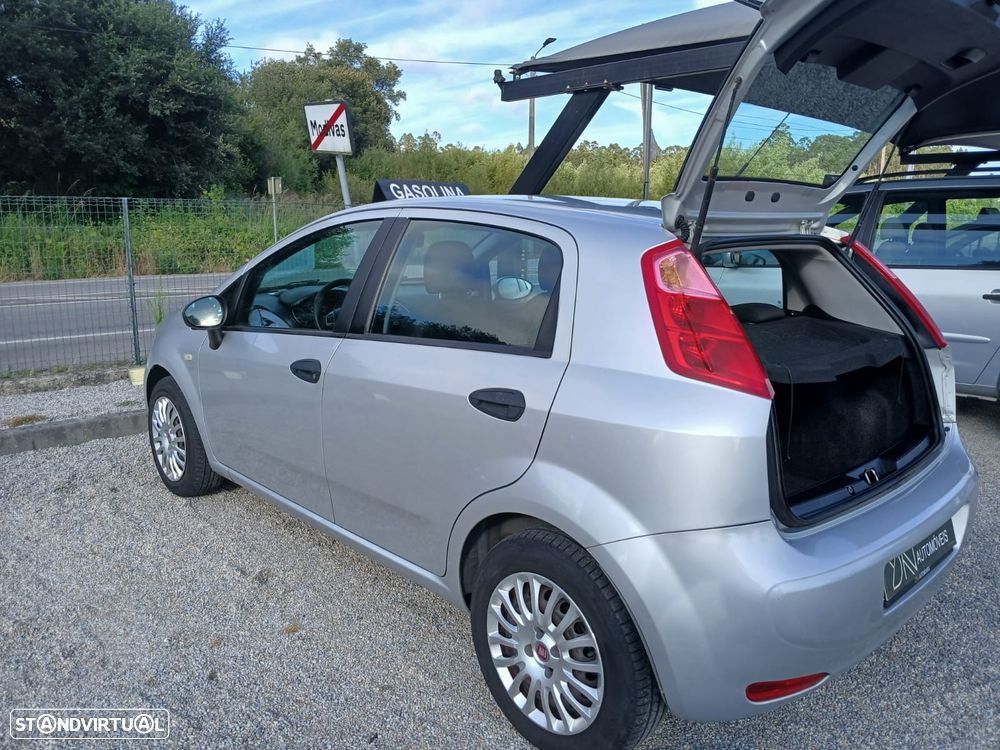 Fiat Grande Punto - 7