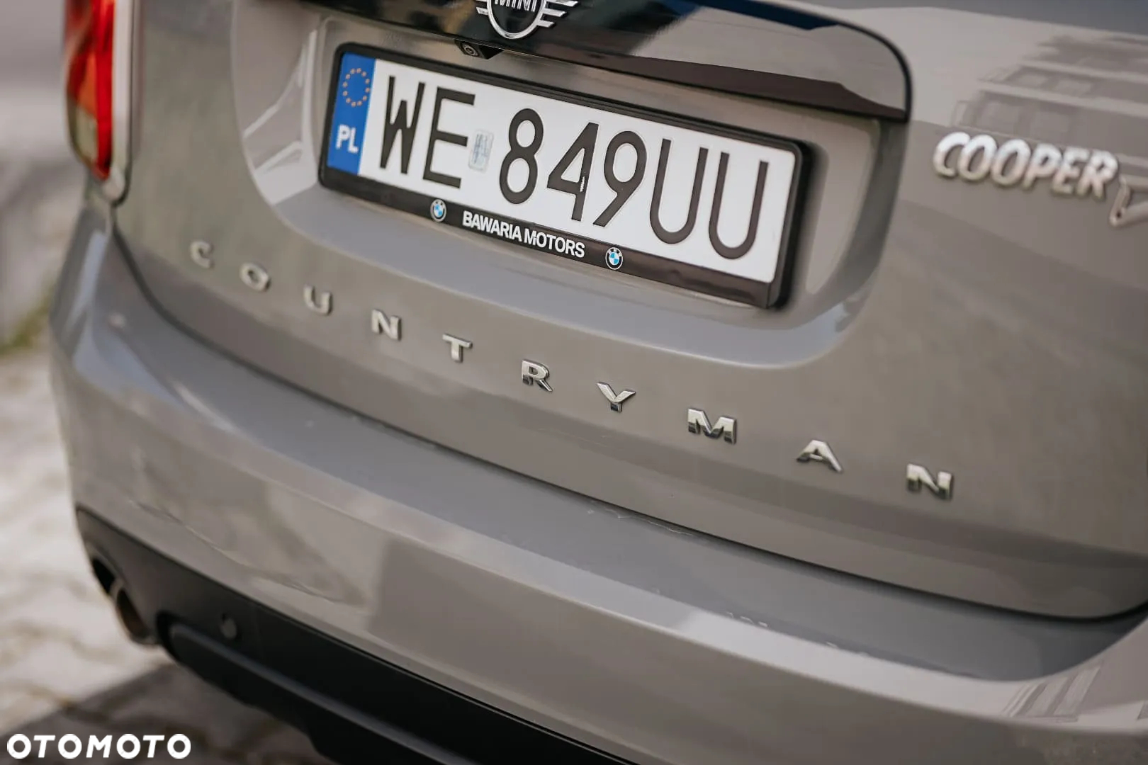 MINI Countryman Cooper D - 13