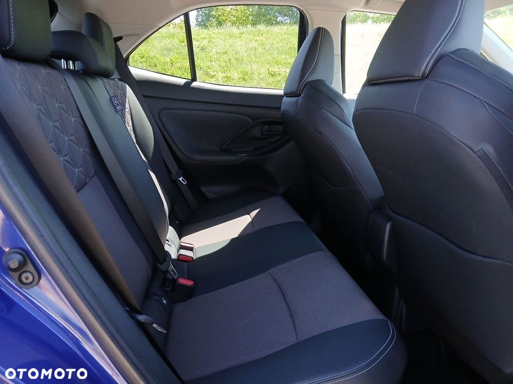 Toyota Yaris Cross - 14