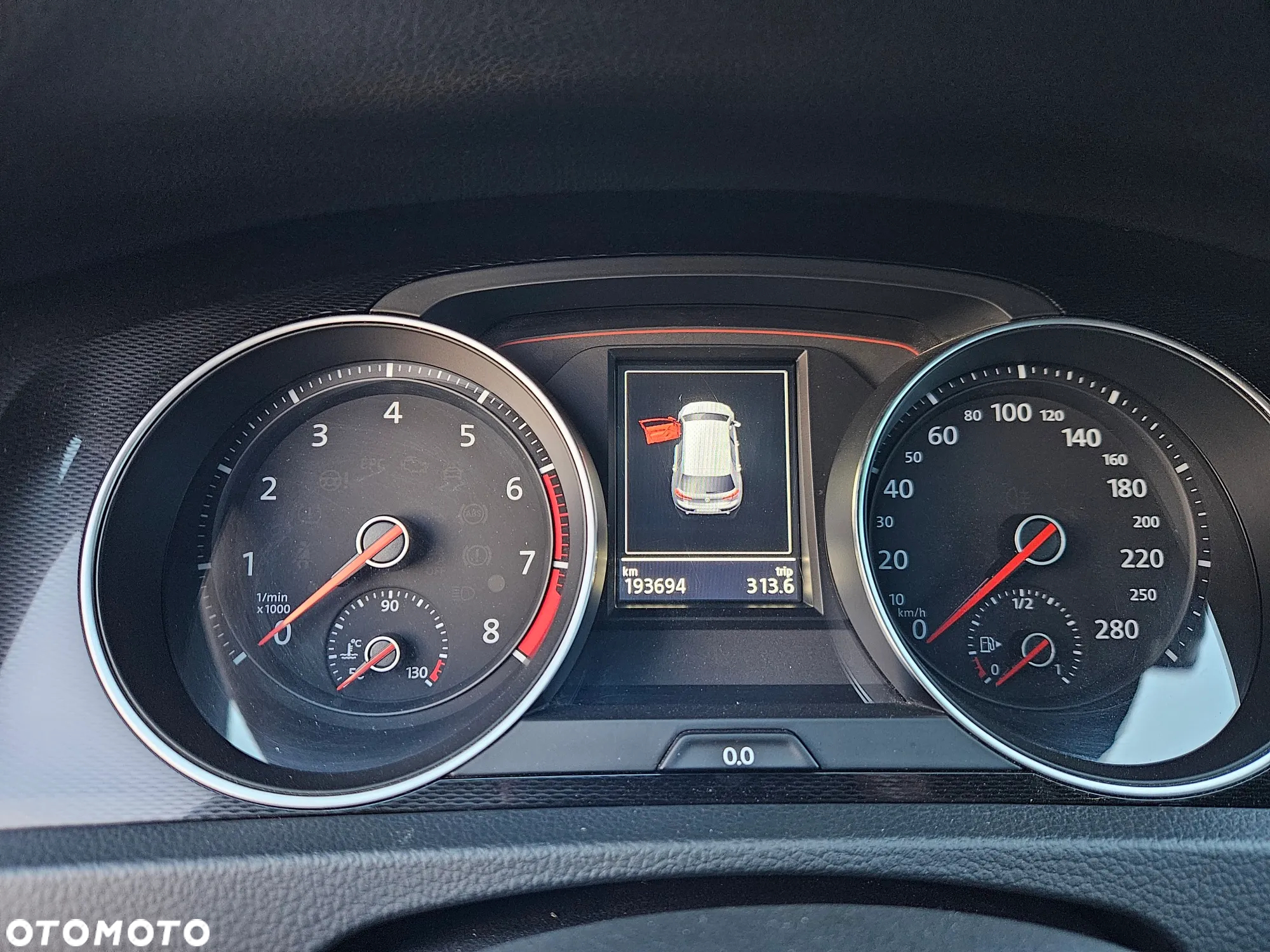Volkswagen Golf VII 2.0 TSI BMT GTI - 19