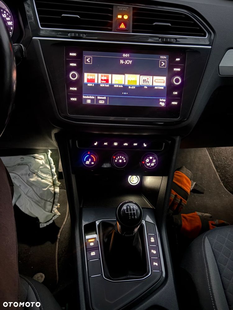 Volkswagen Tiguan 1.5 TSI OPF United - 9