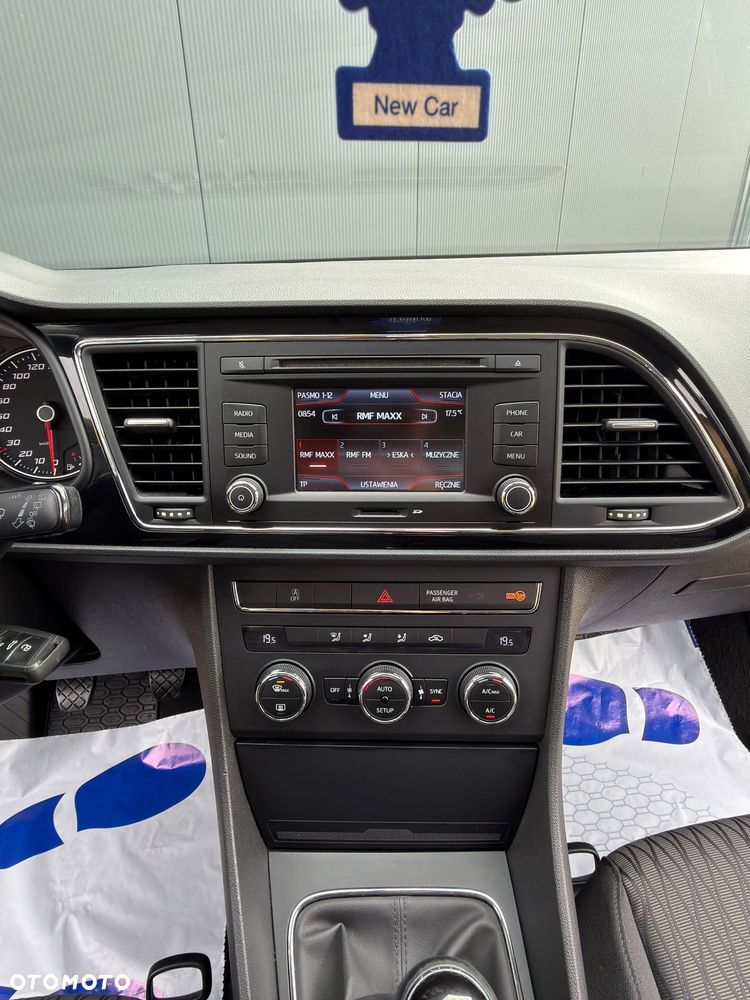 Seat Leon 1.2 TSI Ecomotive Reference - 36