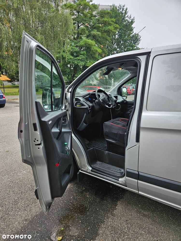 Ford Transit Custom - 6