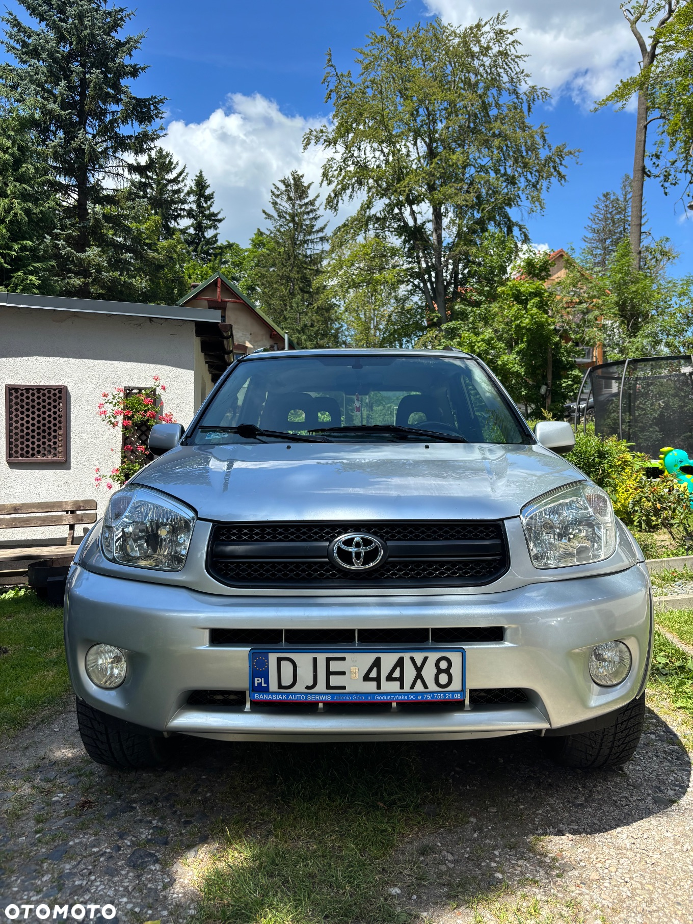 Toyota RAV4 2.0 VVT-i Luna - 5