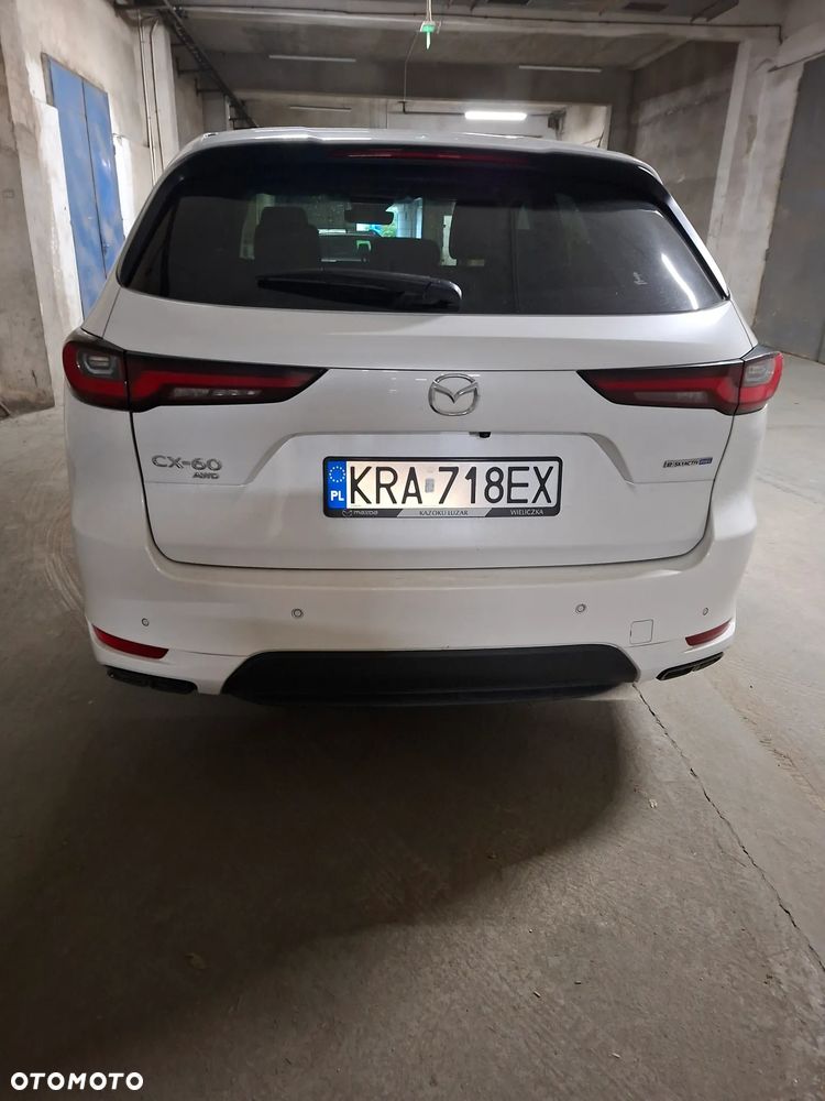 Mazda CX-60 2.5 PHEV Homura AWD - 17