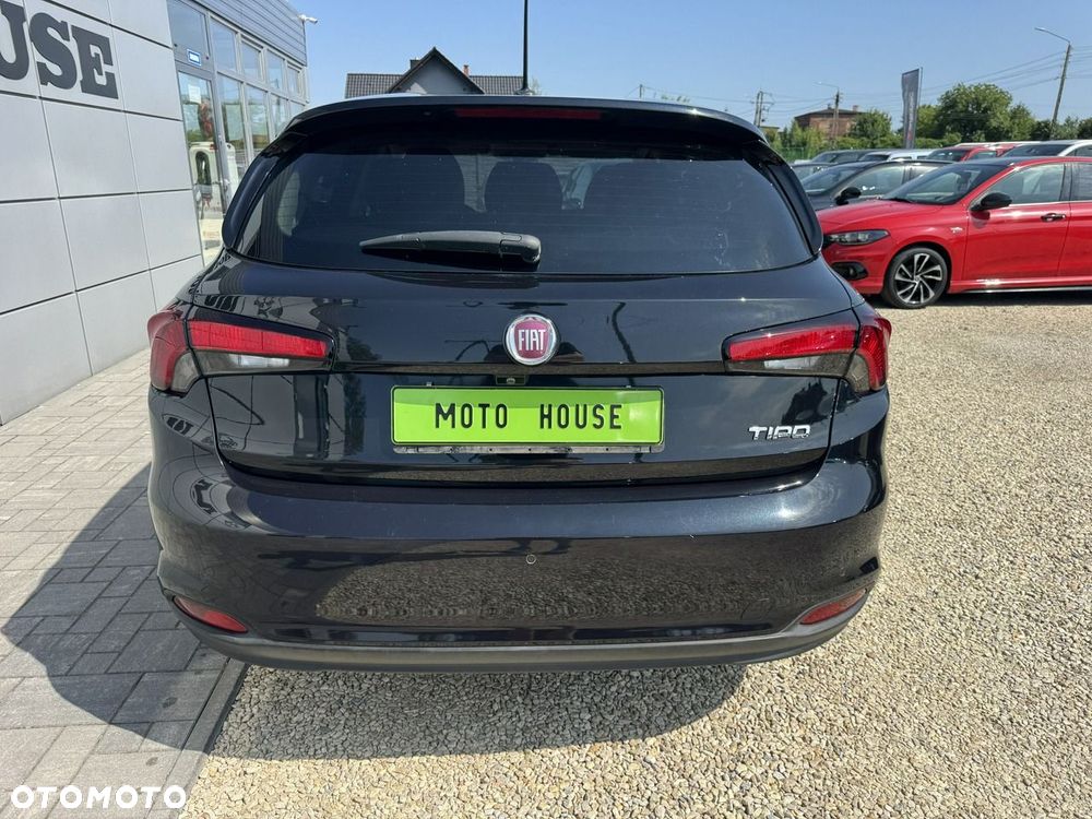 Fiat Tipo 1.4 T-Jet S-Design - 7