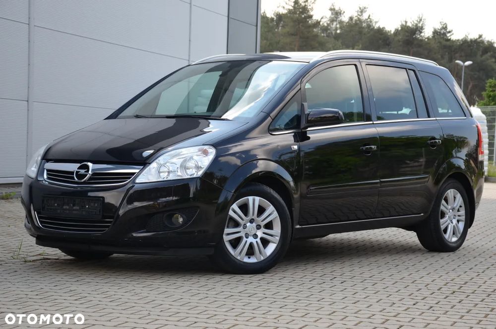 Opel Zafira 1.8 Cosmo - 3