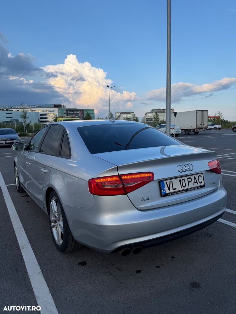Audi A4 - 4