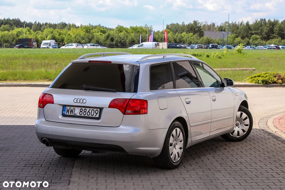 Audi A4 Avant 1.6 - 15