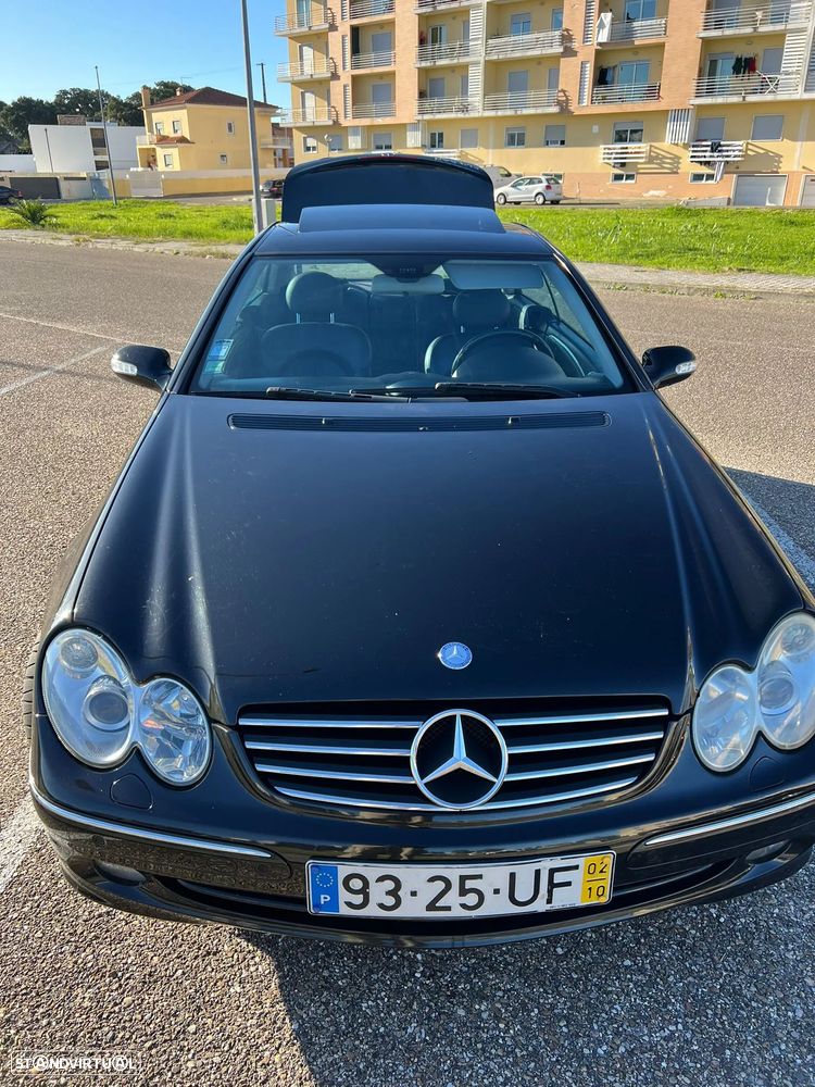 Mercedes-Benz CLK 240 - 23